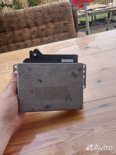 Эбу мозги на ваз 2114 1.5