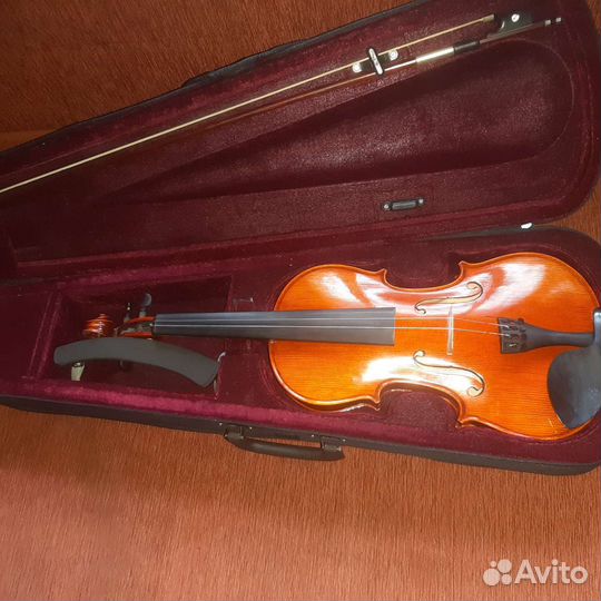 Скрипка 1 4