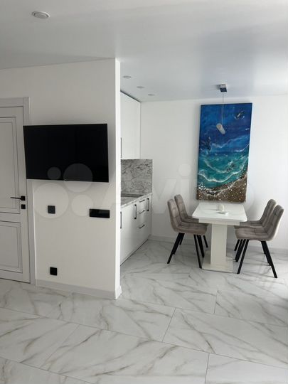 1-к. квартира, 40 м², 6/7 эт.