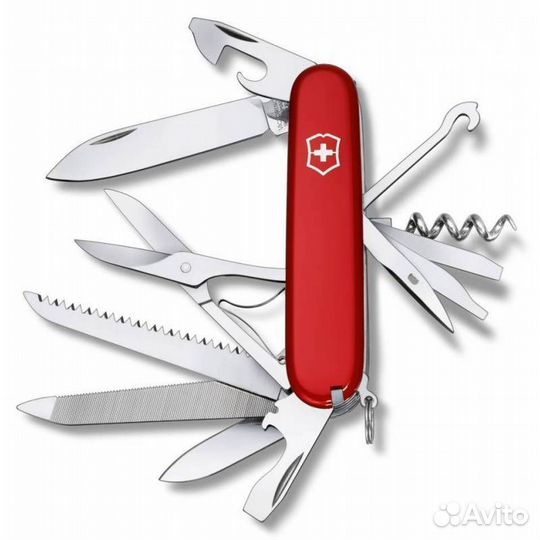 Нож Victorinox Ranger 1.3763 Новый Оригинал