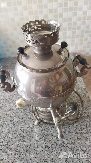 Самовар электрический СССР