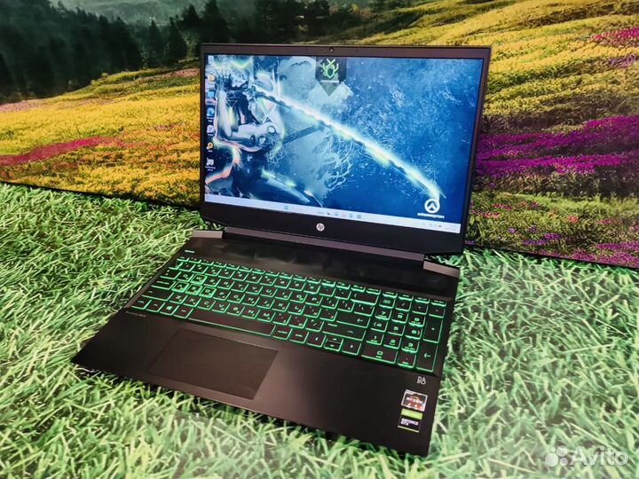 Game/Ryzen/GTX 1650 4GB