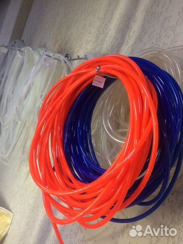 Шланги Пвх, Силиконовые и Пневмошланги