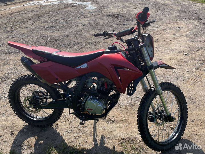 Irbis TTR250a