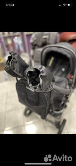 Коляска 3 в 1