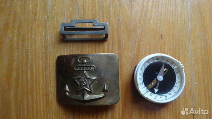 Бляха армейская