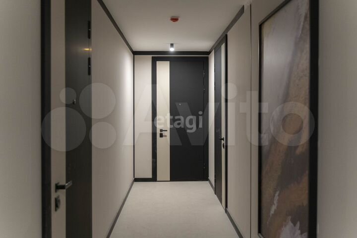 2-к. квартира, 58,1 м², 9/17 эт.