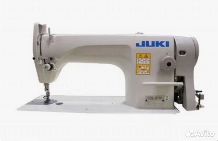 Швейная машина прямострочная juki DDL-8700L