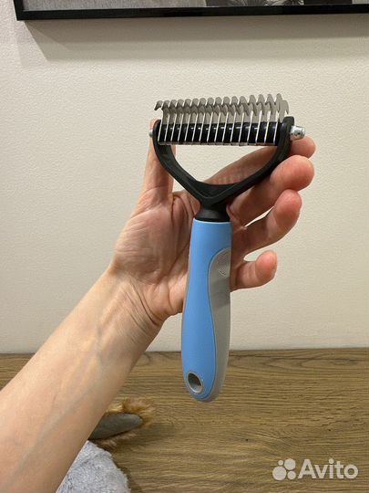 Игрушка для собак утка Колтунорез для животных