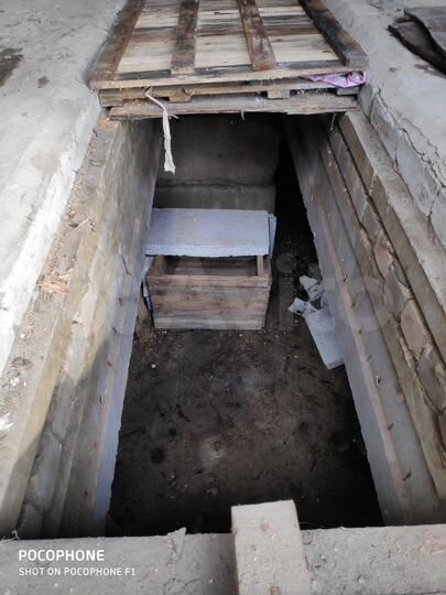 Гараж, 24 м²