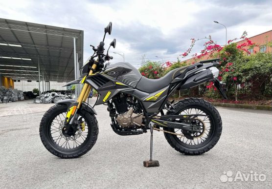 Мотоцикл fuego Tekken 250 3.0