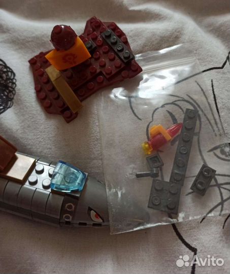 Lego mega bloks World of Warcraft