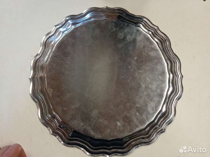 Поднос для самовара