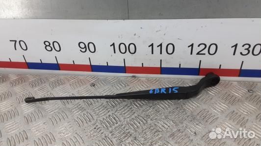 Щеткодержатель лобового стекла dodge caliber (6BR1