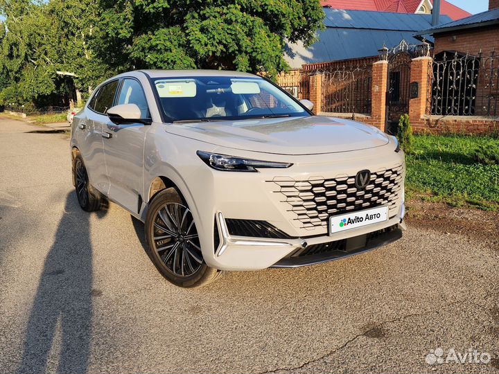 Changan UNI-K 2.0 AT, 2023, 9 400 км