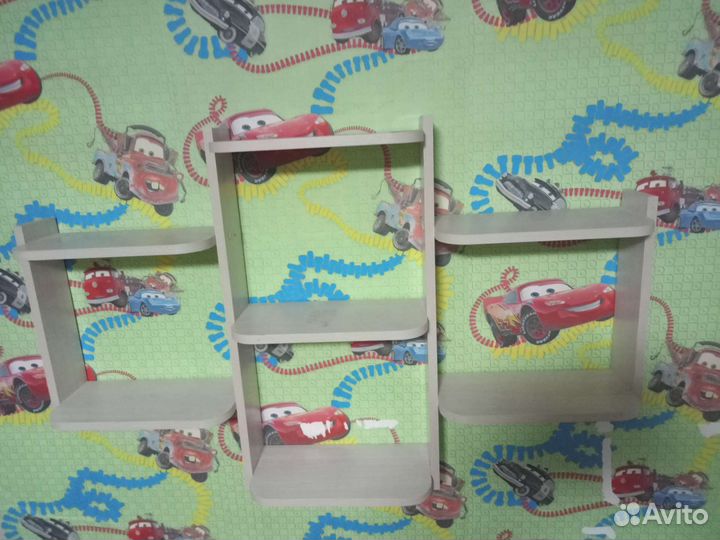 Полка навесная