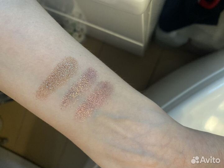 Пигменты Inglot 22,85,133