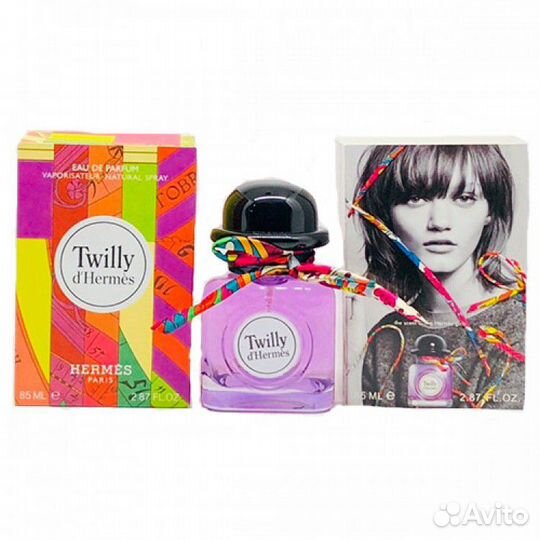 Духи парфюмерная вода Hermes Twilly DHermes