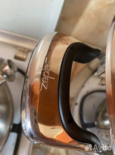 Кастрюля Zepter оригинал