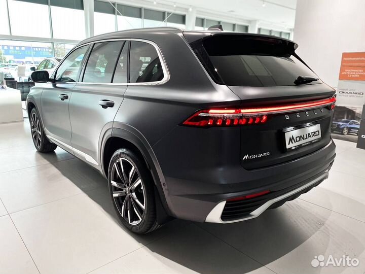 Geely Monjaro 2.0 AT, 2024