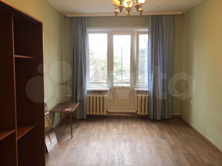 2-к. квартира, 48,8 м², 4/4 эт.