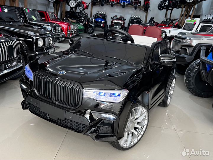 Детский электромобиль