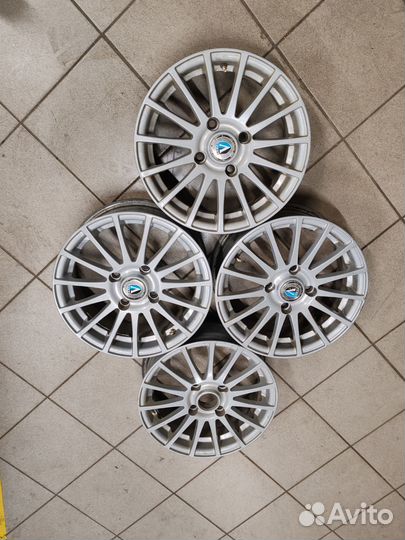 Диски r 15 4 114.3 67.1