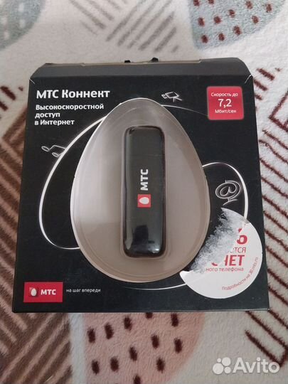 МТС USB-модем 7.2