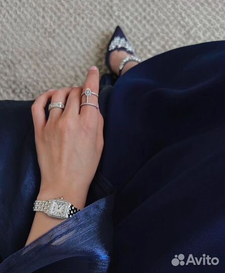 Часы Cartier Panthere small оригинал