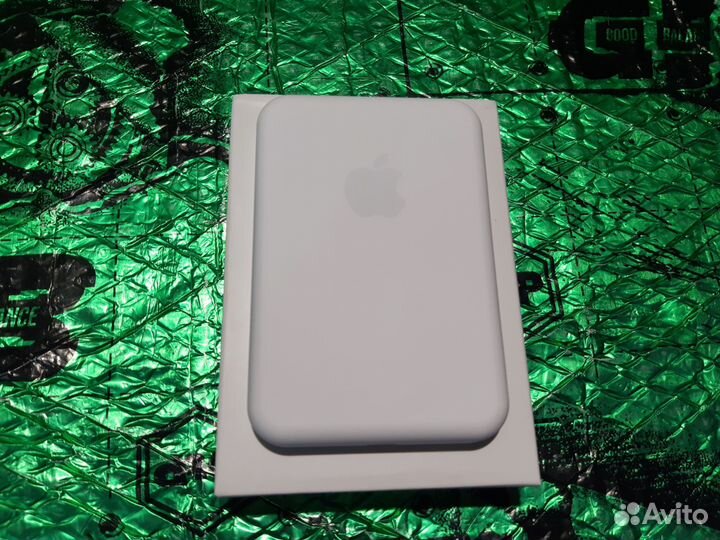 Power bank Apple MagSafe Battery Pack,5000 mAч