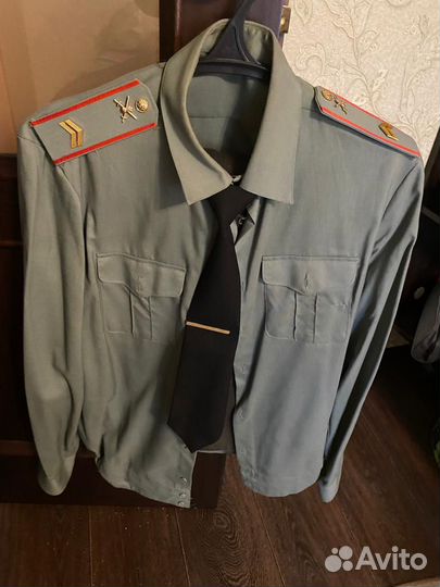 Военная форма