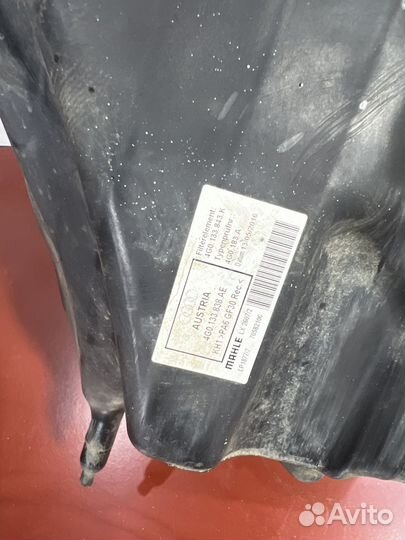 Корпус воздушного фильтра Audi A6 C7 (4g)