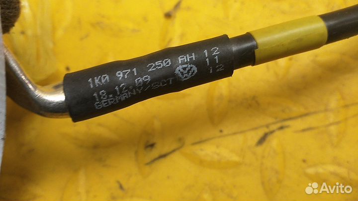 Проводка (коса) Yeti