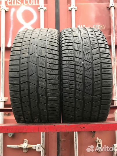 Continental ContiWinterContact TS 830 P 245/45 R17