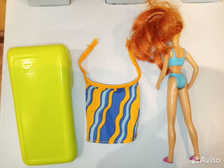 Барби кукла 2001 Макдональдс Happy meal