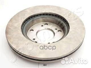 Диск тормозной передний DI407 Japanparts