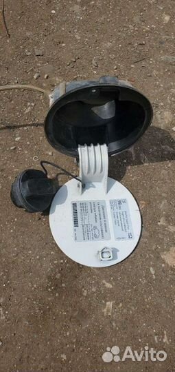 Лючок бензобака Volkswagen Polo 5