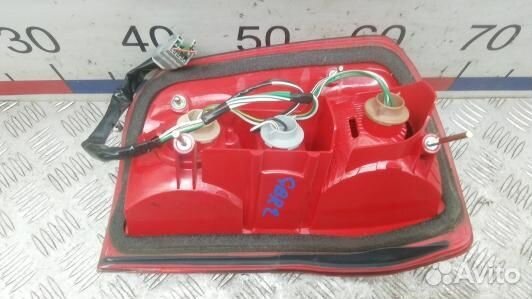 Фонарь задний правый toyota RAV 4 ZCA2 (GBR02MY01)