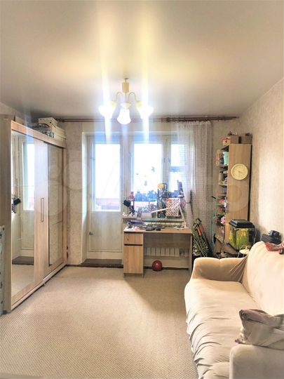 3-к. квартира, 62 м², 3/5 эт.