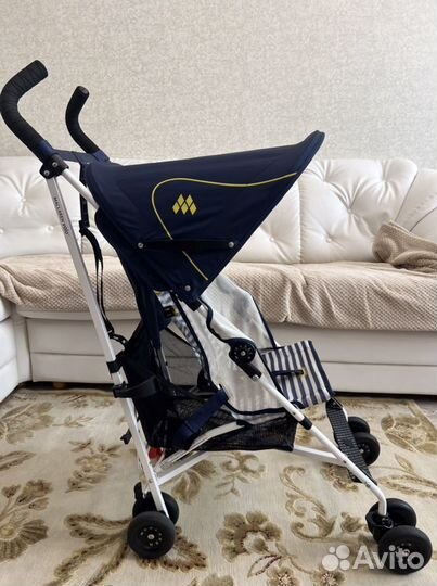 Коляска Maclaren Volo