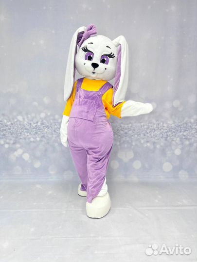 Ростовая кукла зайка