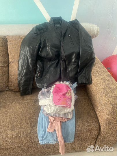 Женские вещи пакетом