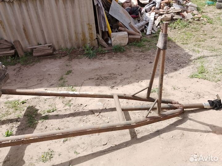 Прицеп для лодки