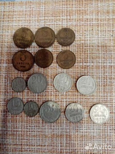 Монета с браком