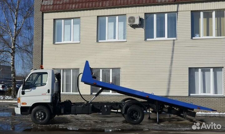 Эвакуатор Азов