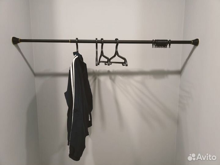 Карниз телескопический