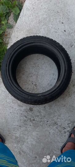 Continental ContiVikingContact 5 235/45 R17 97S