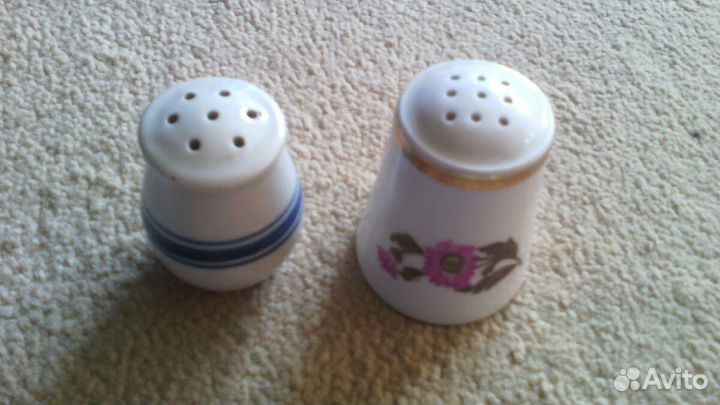 Старинная посуда