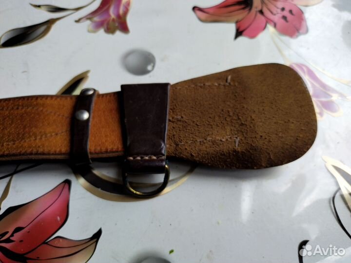 Ремень офицерский