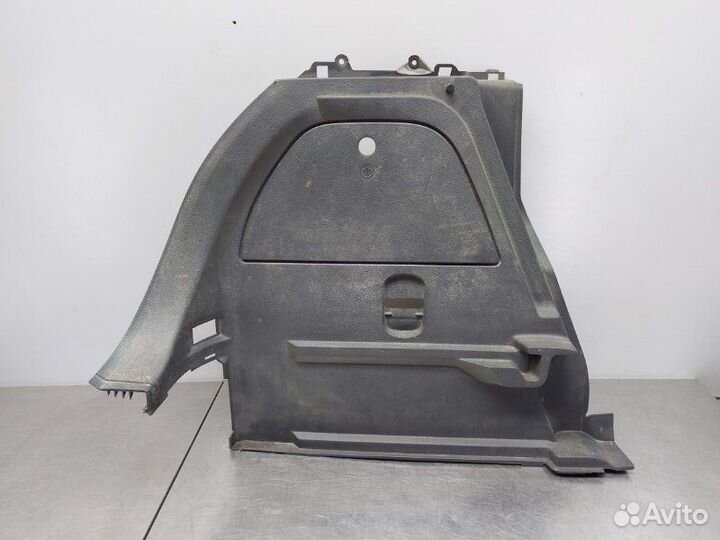 Обшивка багажника левая Opel Corsa D Z14XEP